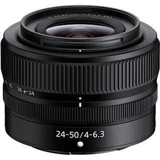 OPEN-BOX Nikon NIKKOR Z 24-50mm f/4-6.3 Lens (#20053225DC)