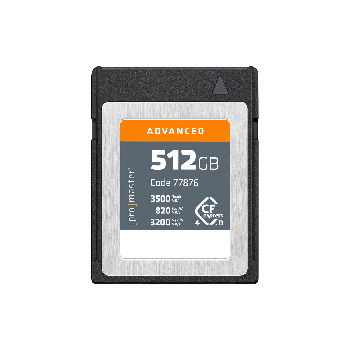 Promaster CFexpress 4.0 Type B Advanced Memory Card