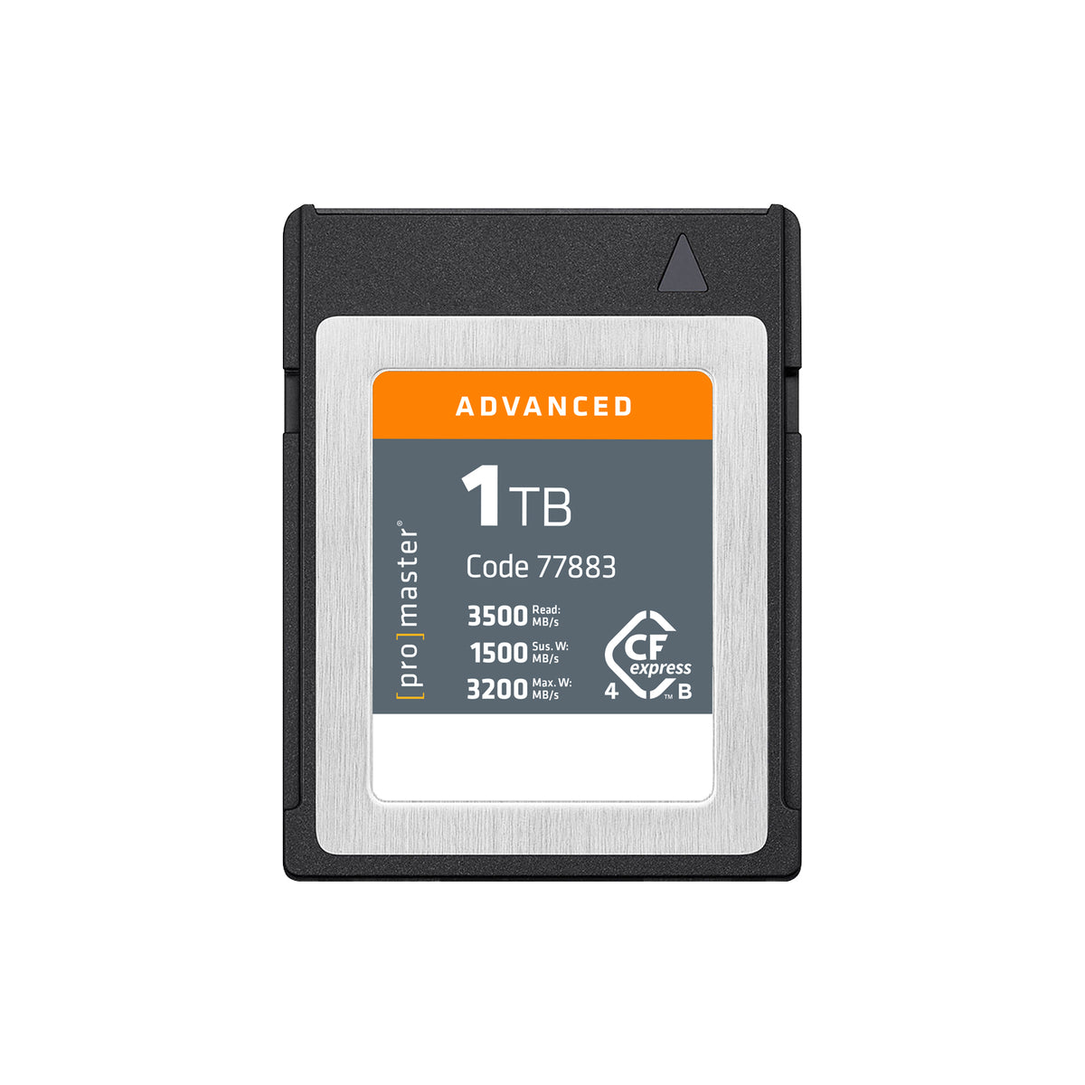 Promaster CFexpress 4.0 Type B Advanced Memory Card