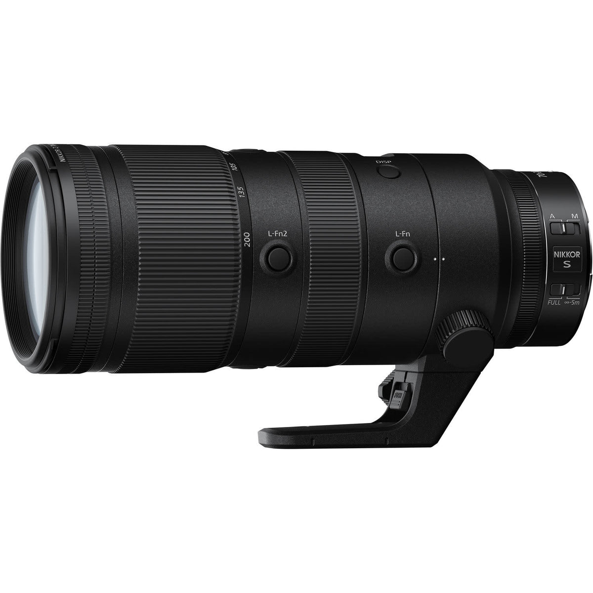 OPEN-BOX Nikon NIKKOR Z 70-200mm f/2.8 VR S Lens (#20136626DCN)