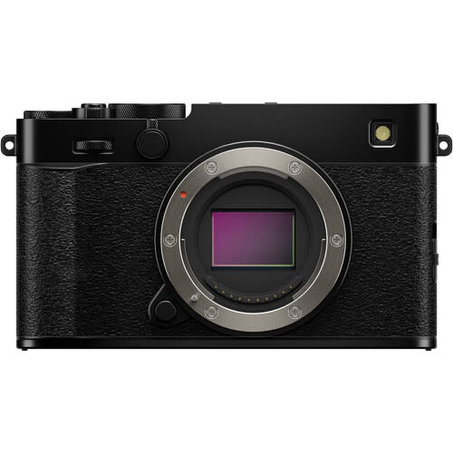 OPEN-BOX FUJIFILM X-E5 Mirrorless Camera Body Black (#53E11850DCN)