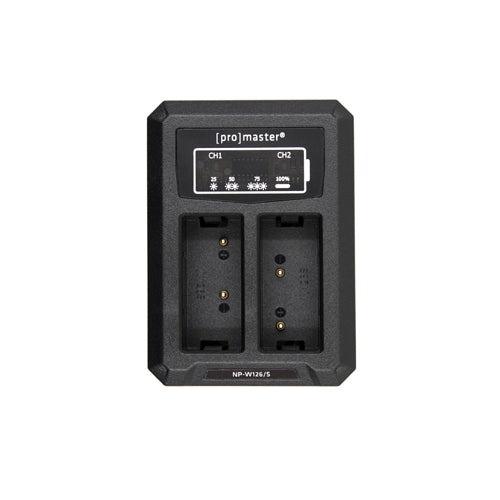 Promaster Dually USB Charger for