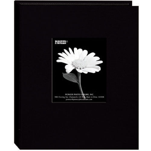 Pioneer Photo Albums DA-57CBF Mini Fabric Frame Album