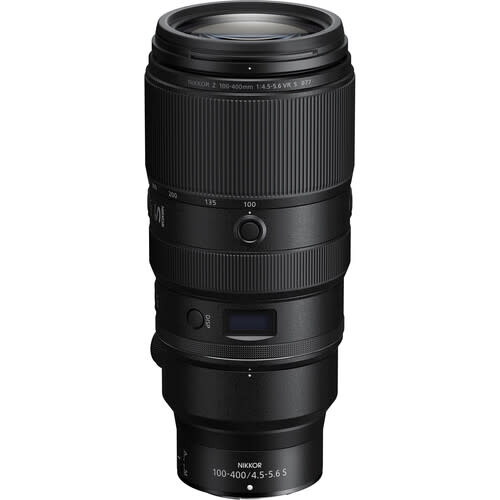 OPEN-BOX Nikon NIKKOR Z 100-400mm f/4.5-5.6 VR S Lens (#20073235DC)