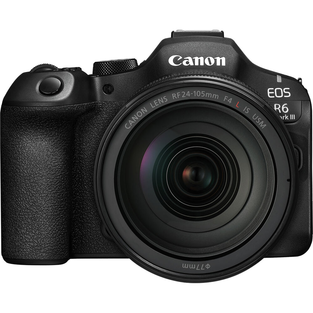 Canon EOS R6 Mark III Mirrorless Camera