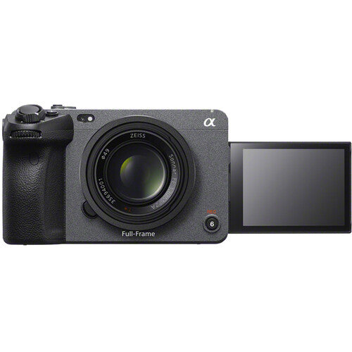 Sony FX3A Full-Frame Cinema Camera