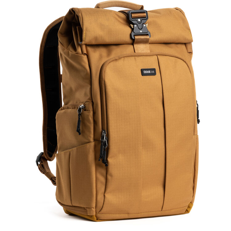 Think Tank Photo FocusPoint RollTop Backpack