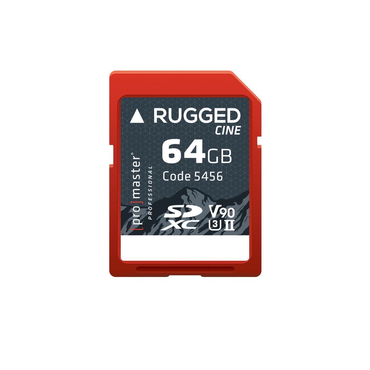 Promaster Rugged CINE UHS-II V90