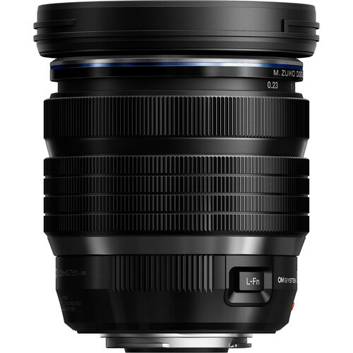 OM SYSTEM M.Zuiko Digital ED 8-25mm f/4 PRO Lens
