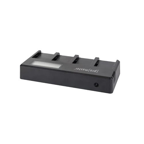 Promaster NP-F770 Quad Charger Kit