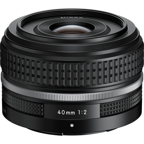 OPEN-BOX Nikon NIKKOR Z 40mm f/2 (SE) Lens (#30097677DC)