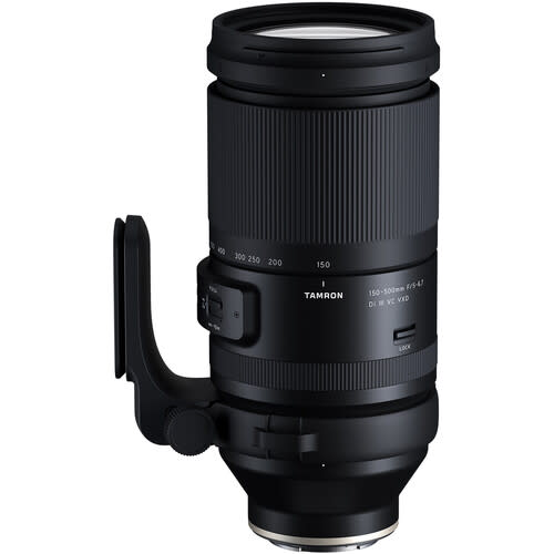 OPEN-BOX Tamron 150-500mm f/5-6.7 Di III VXD Lens Sony E (#016692DC)