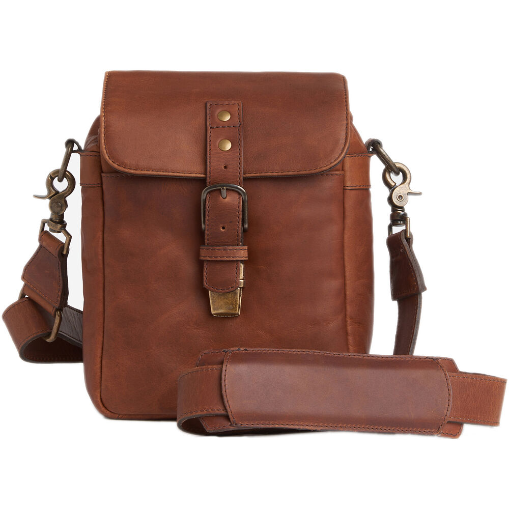 ONA Bond Street Messenger Bag