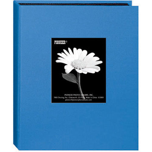 Pioneer Photo Albums DA-57CBF Mini Fabric Frame Album