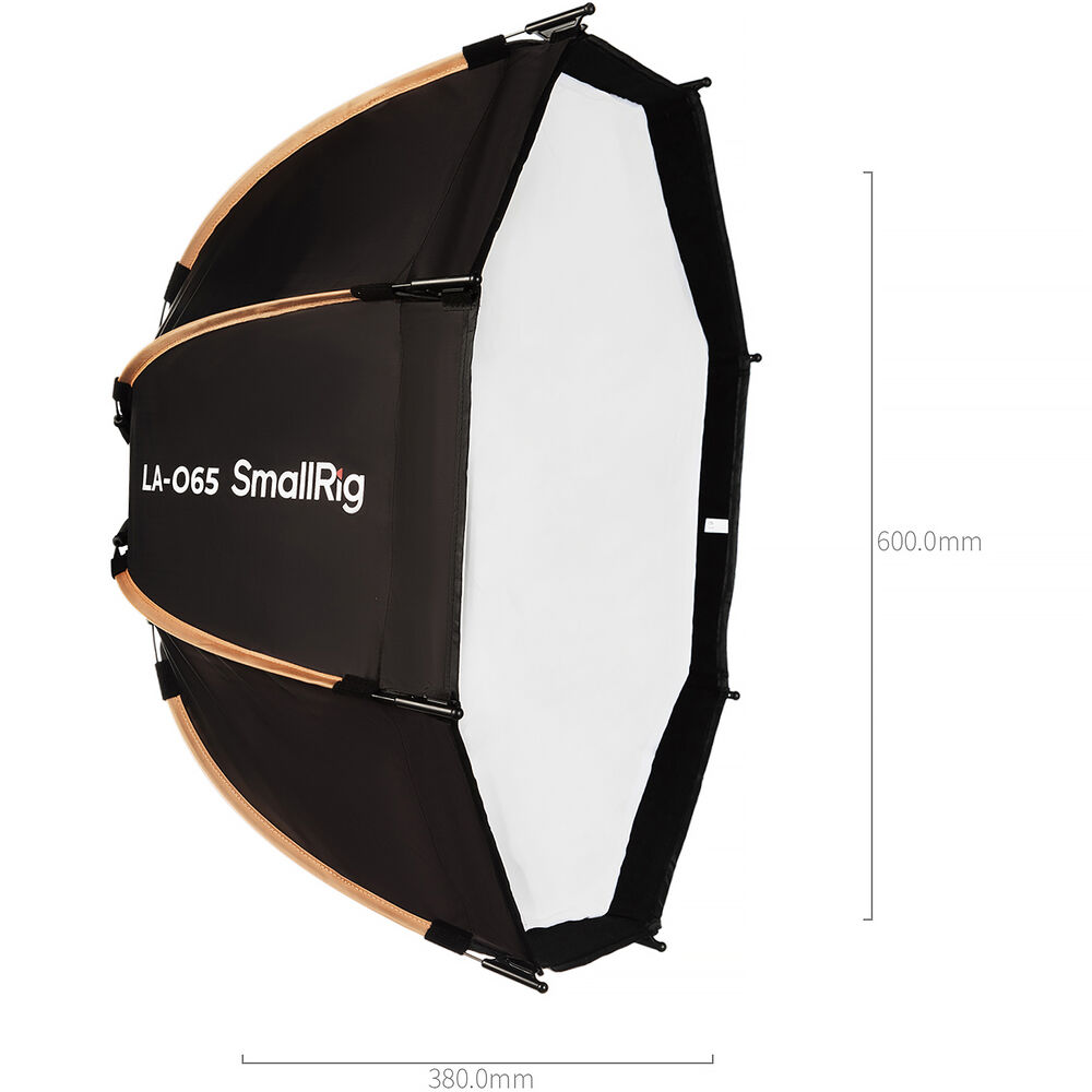 SmallRig LA-O65 Octagonal Softbox (25.6")