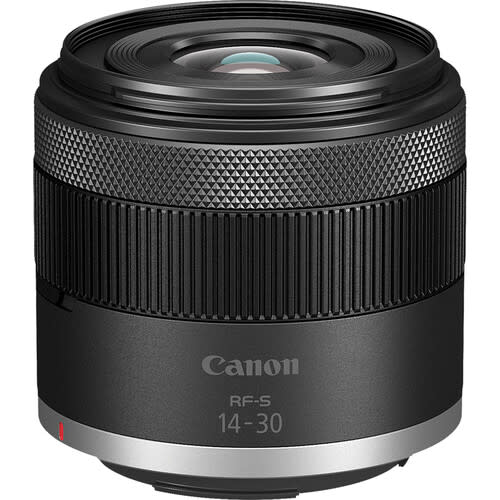 OPEN-BOX Canon RF-S 14-30mm f/4-6.3 IS STM PZ Lens (#1581513247DCN)