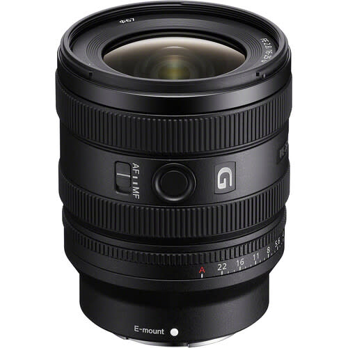 OPEN-BOX Sony FE 16-25mm f/2.8 G Lens (#6324769DCN)