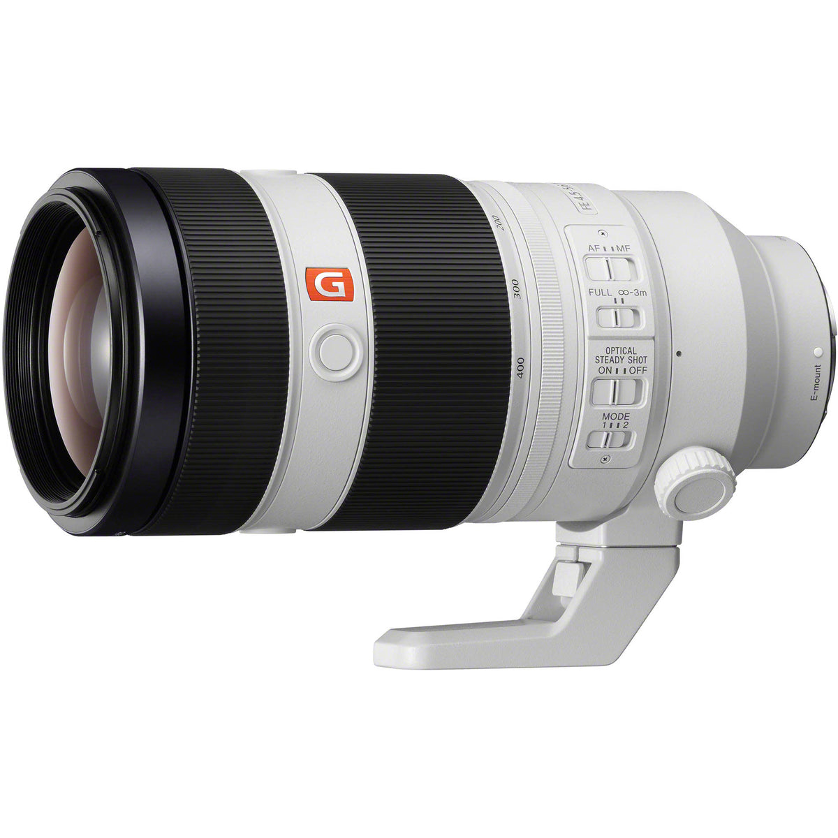 OPEN-BOX Sony FE 100-400mm f/4.5-5.6 GM OSS Lens (#1862781DCN)