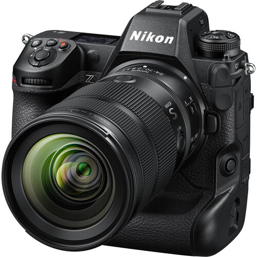 Nikon NIKKOR Z 24-70mm f/2.8 S II Lens