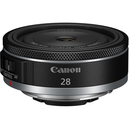 OPEN-BOX Canon RF 28mm f/2.8 STM Lens (#4712001234DCN)