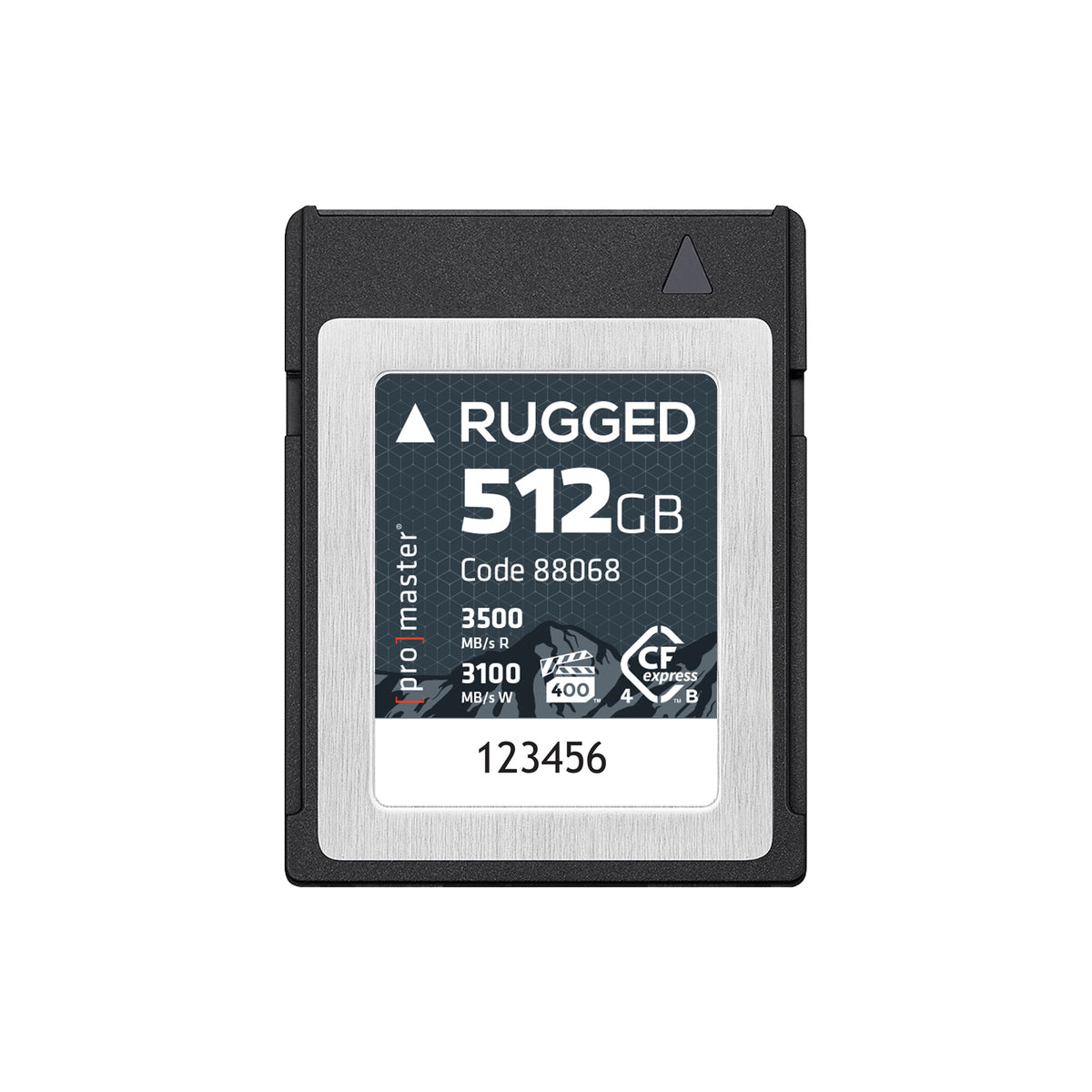 Promaster CFexpress 4.0 Type B Rugged VPG400 Memory Card