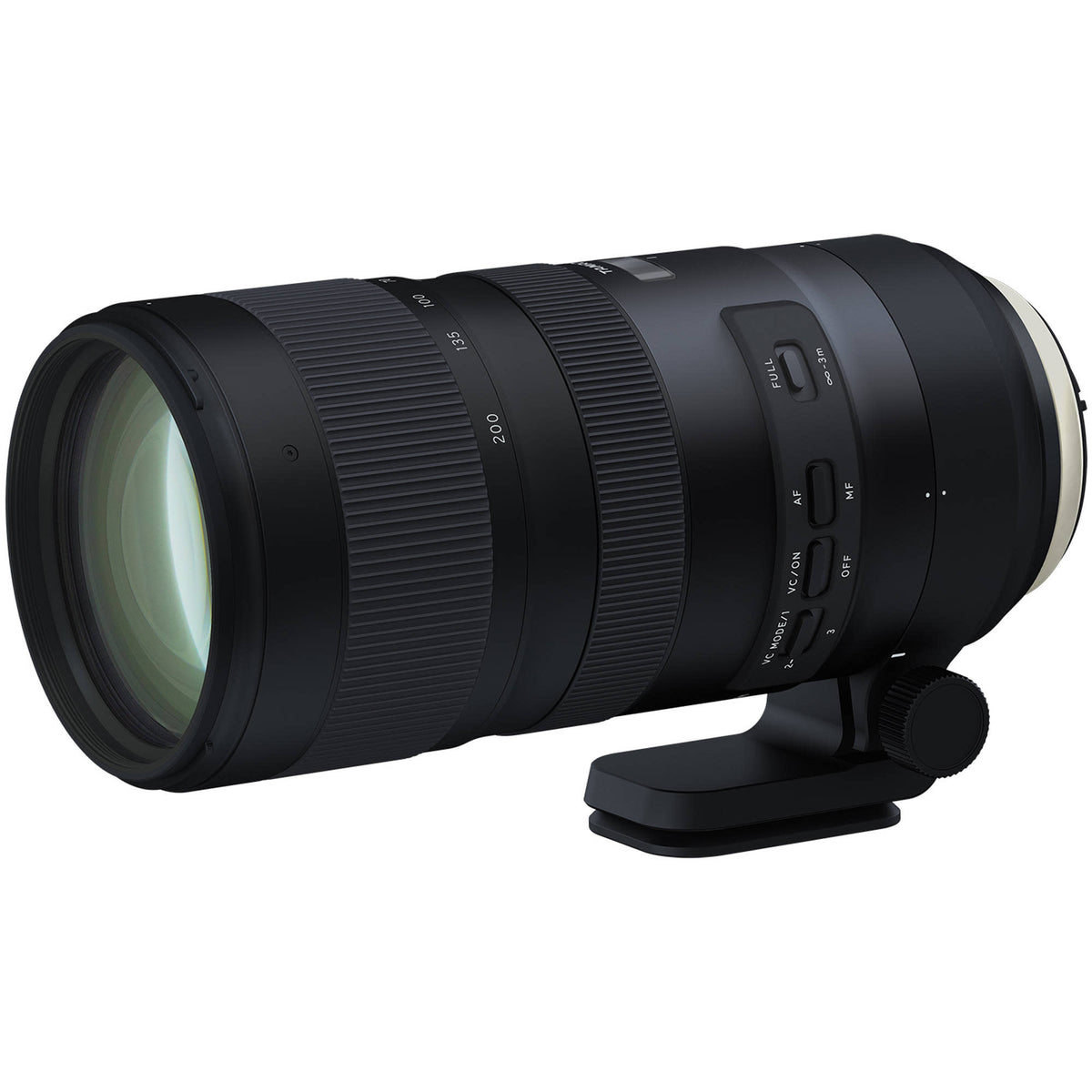 OPEN-BOX Tamron 70-200mm f/2.8 DI VC G2 Lens for Nikon F (#091218DCN)