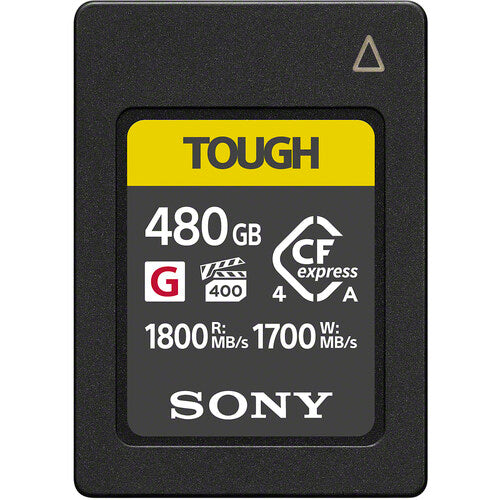 Sony Series CFexpress Type A Memory Card
