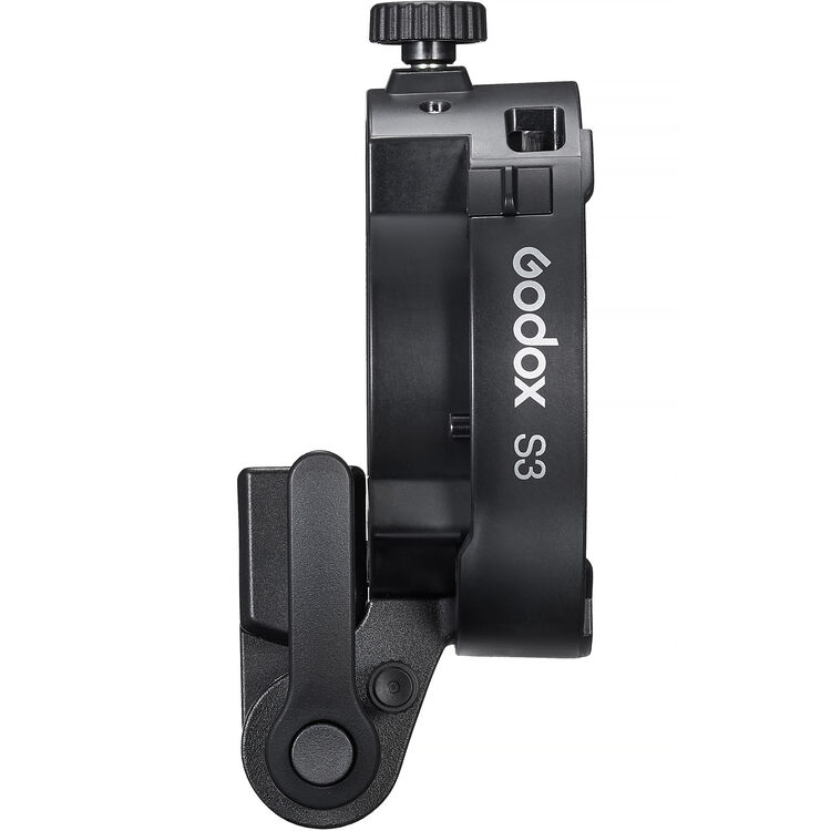 Godox S3 Speedlite Bracket for Bowens