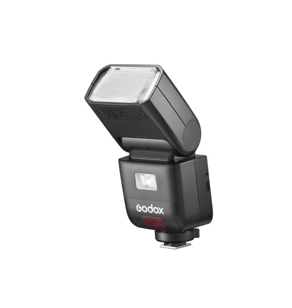 Godox Ving V480 TTL On-Camera Flash