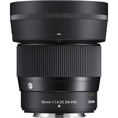 OPEN-BOX Sigma 56mm f/1.4 DC DN Contemporary Lens for Nikon Z (#58188438DCN)