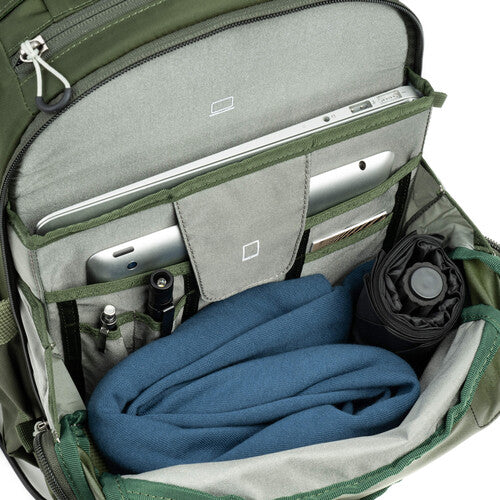 MindShift Gear Backlight Backpack (Montane Green, 18L)