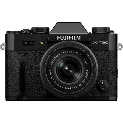 FUJIFILM X-T30 III Mirrorless Camera
