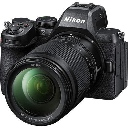 Nikon Z5 II Mirrorless Digital Camera