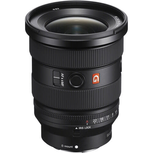 OPEN-BOX Sony FE 16-35mm f/2.8 GM II Lens (#1885005DCN)