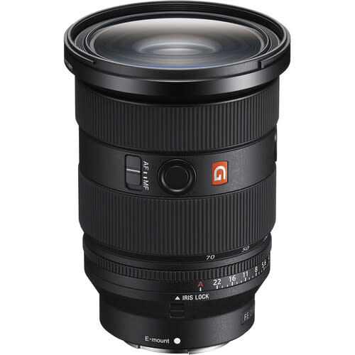 OPEN-BOX Sony FE 24-70mm f/2.8 GM II Lens (#2313375DCN)