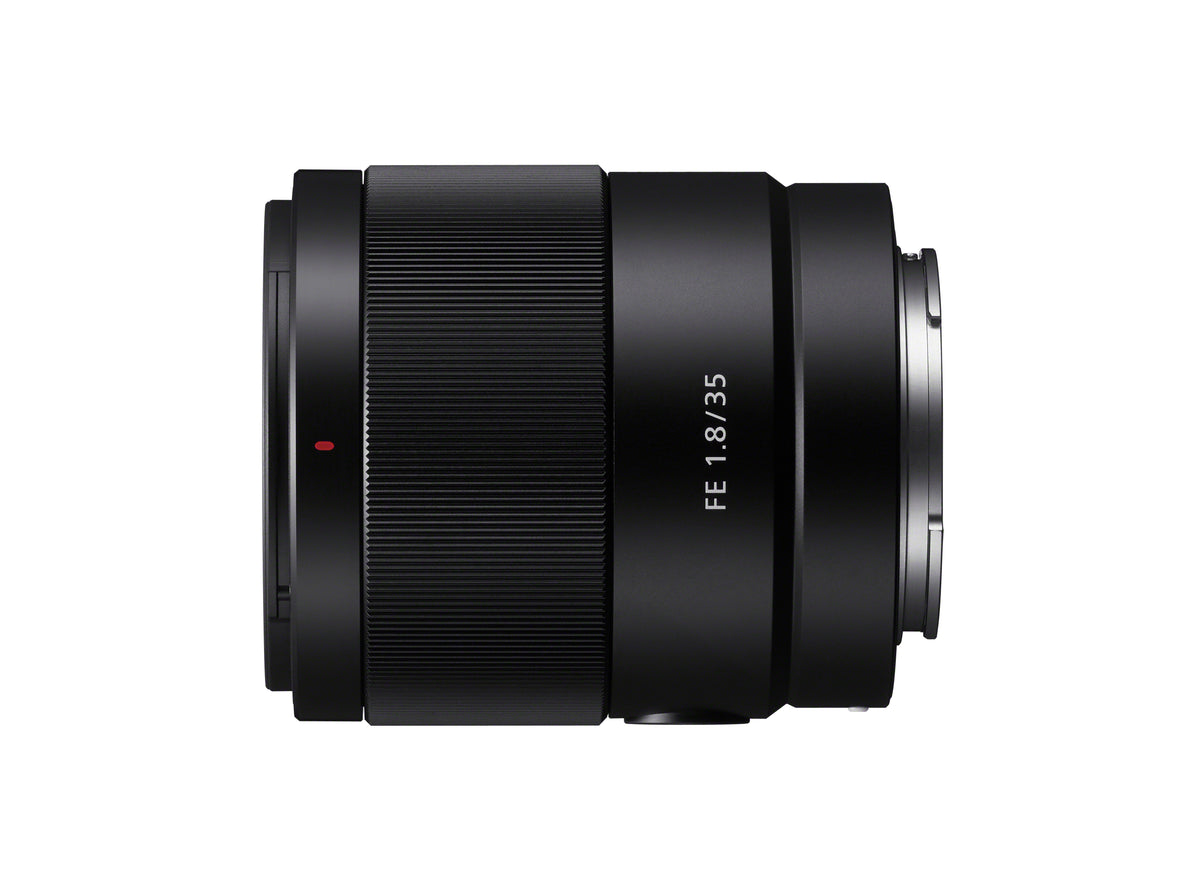 OPEN-BOX Sony FE 35mm f/1.8 Lens (#8014446DCN)