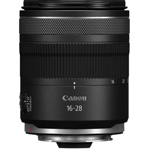 OPEN-BOX Canon RF 16-28mm f/2.8 IS STM Lens (#6760001772DCN)