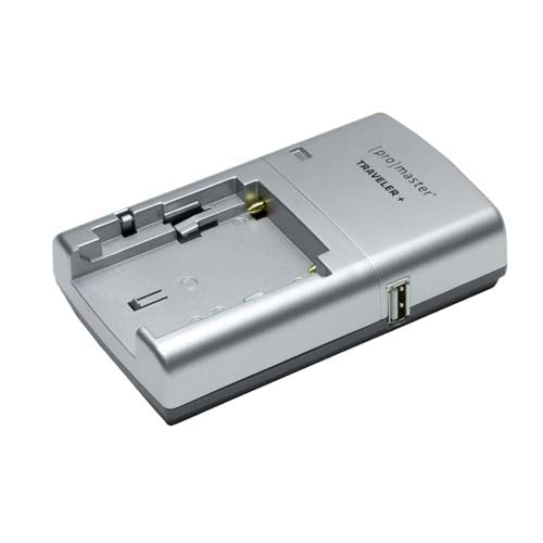 Promaster Traveler + Charger - Sony Point & Shoots