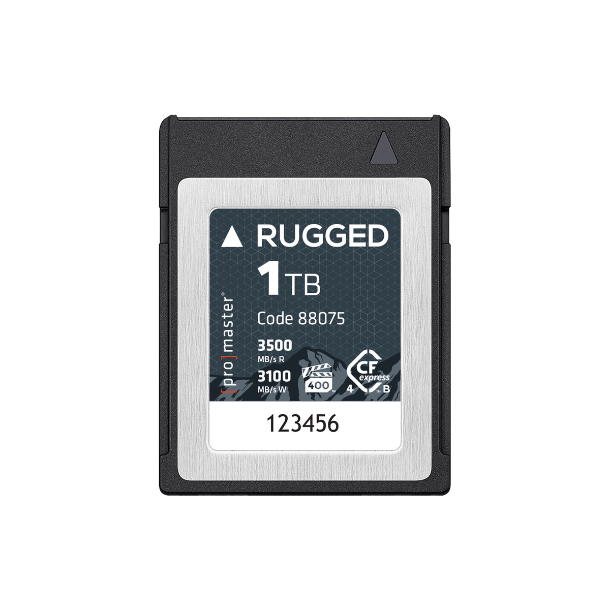 Promaster CFexpress 4.0 Type B Rugged VPG400 Memory Card