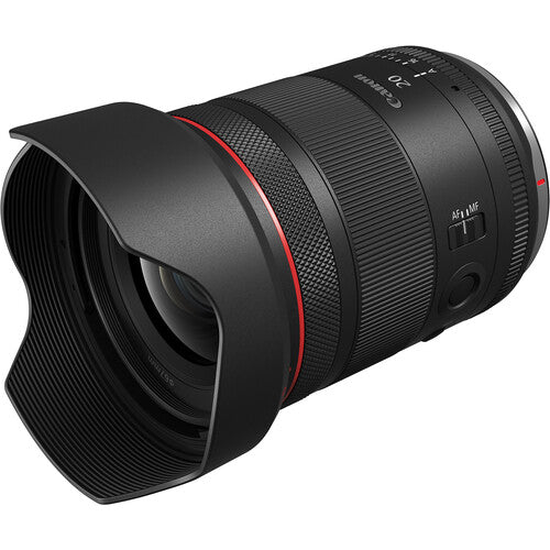 Canon RF 20mm f/1.4 L VCM Lens