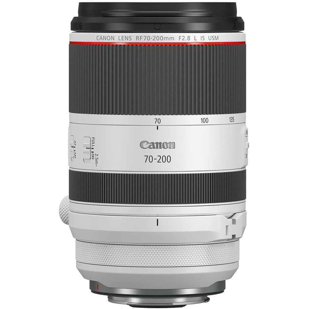 OPEN-BOX Canon RF 70-200mm f/2.8L IS USM Lens (#6760001772DCN)