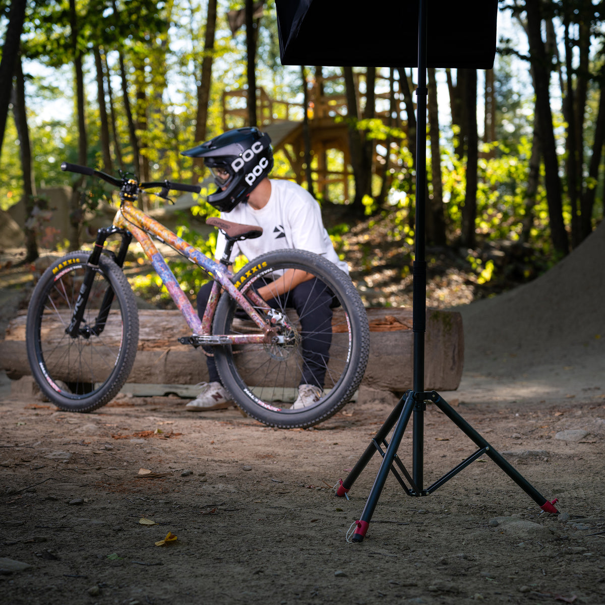ProMaster Air Support Light Stand - 6'