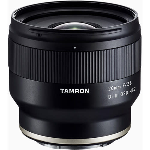 DC-RENTAL Tamron 20mm f/2.8 Di III OSD M 1:2 Lens for Sony FE (#038138)