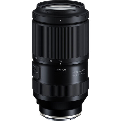 Tamron 70-180mm f/2.8 Di III VC VXD G2 Lens