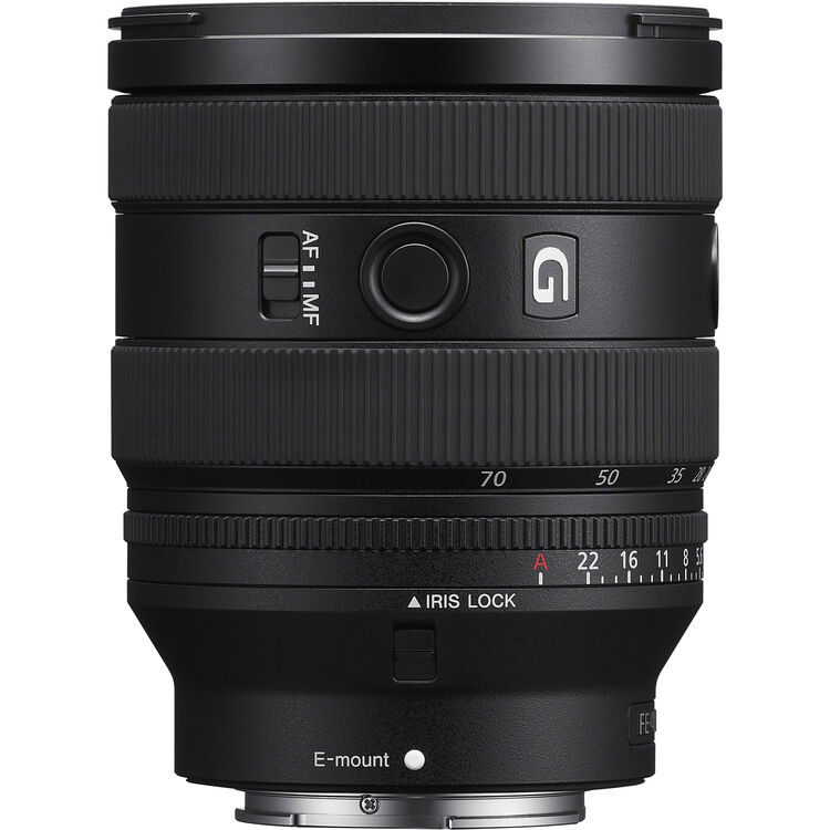 OPEN-BOX Sony FE 20-70mm f/4 G Lens (S011994974TDCN)