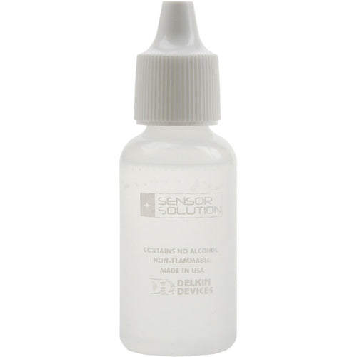 Delkin Devices SensorScope SensorSolution Refill Bottle