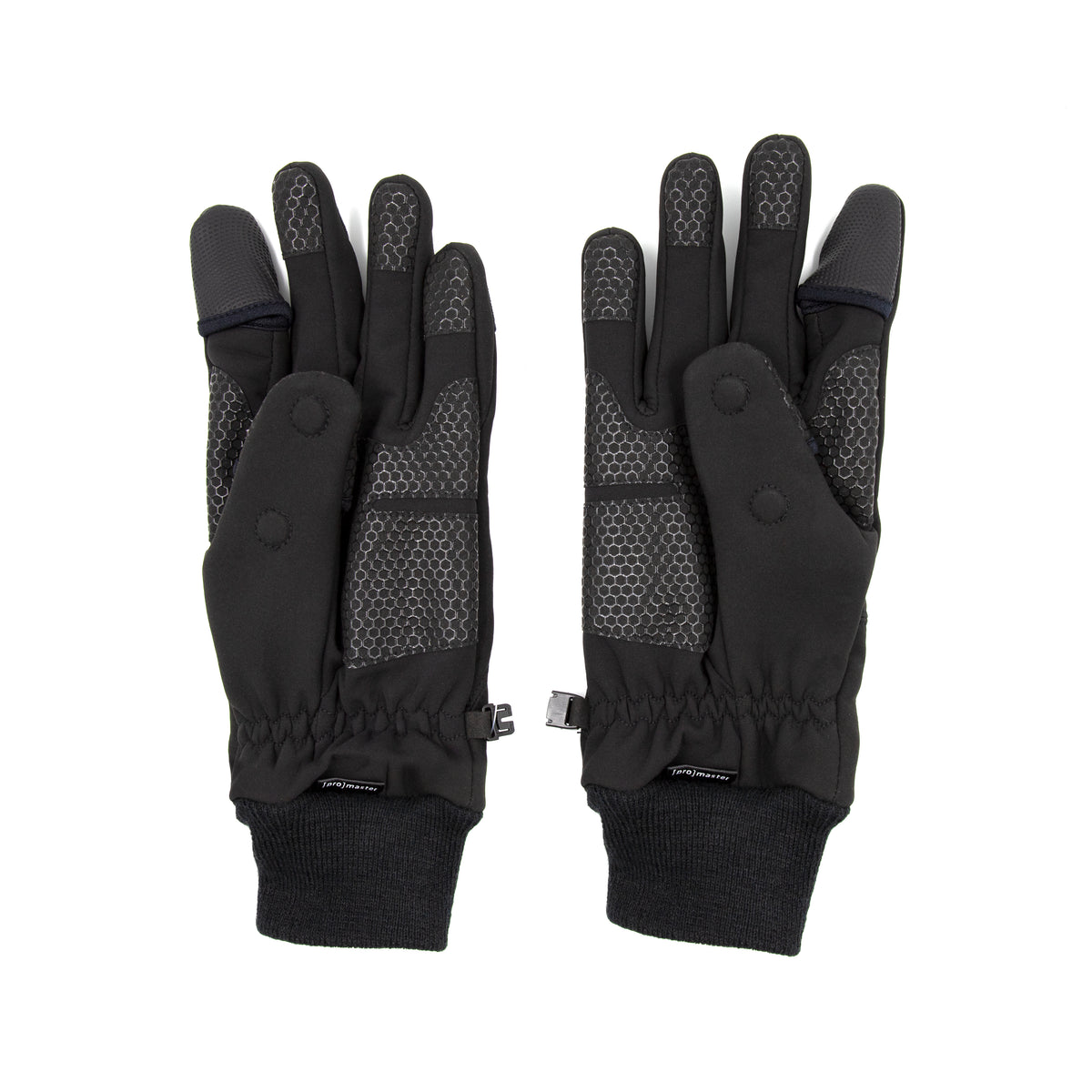 Promaster 4-Layer Photo Gloves v2