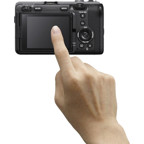 Sony FX3A Full-Frame Cinema Camera