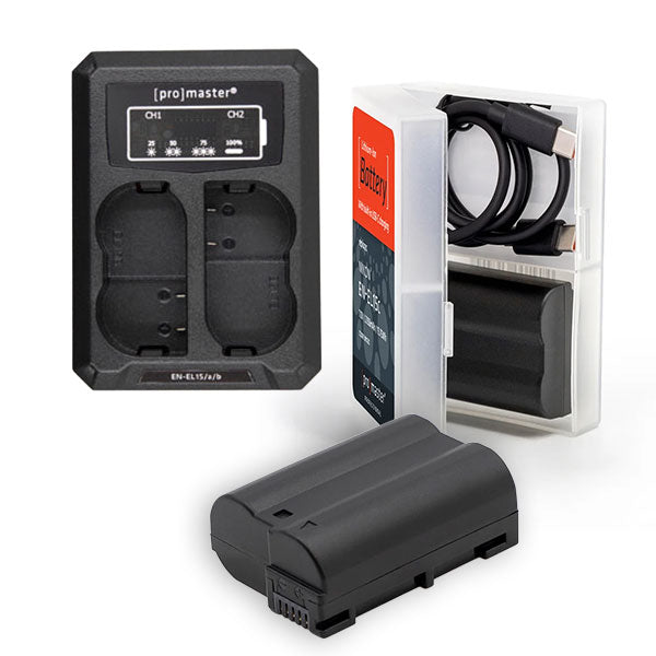 Batteries & Power