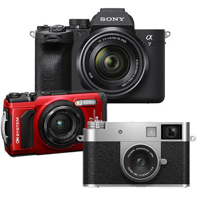 Digital Cameras